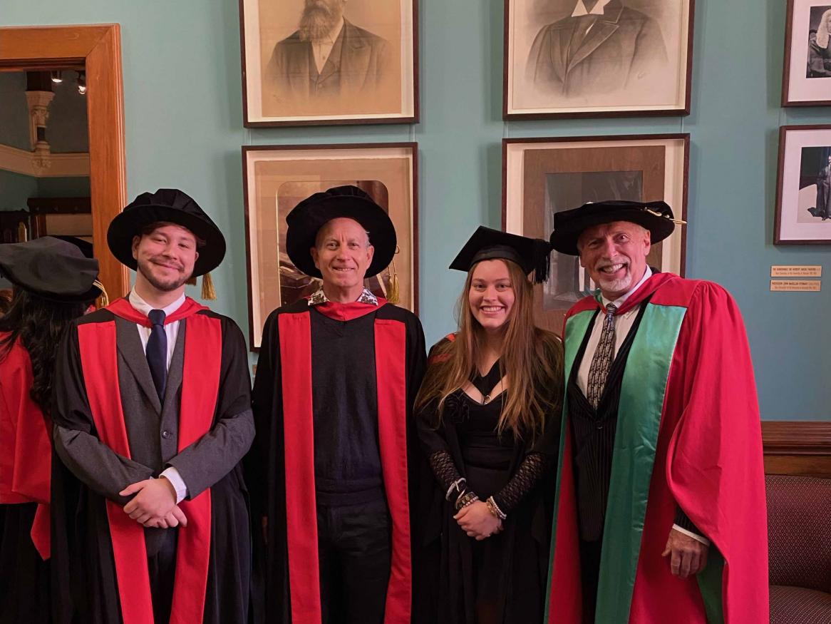 September 2024 Graduations