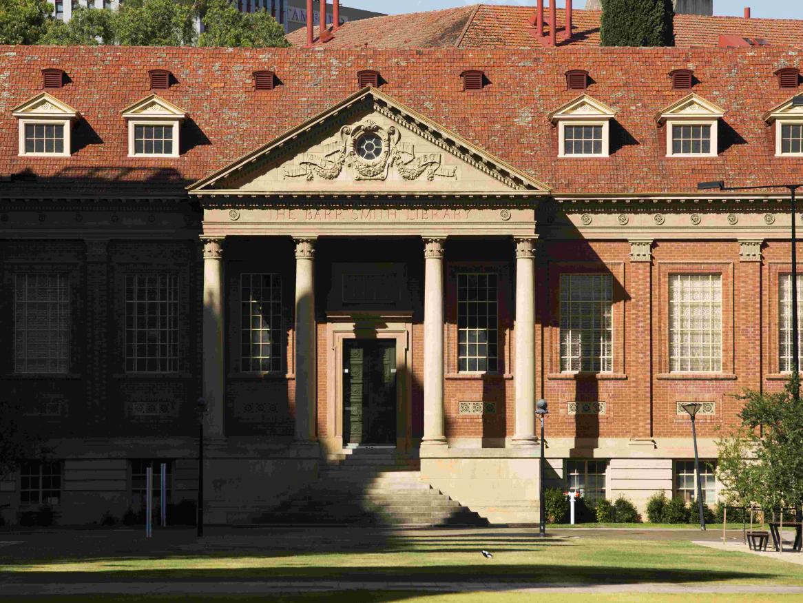 Barr Smith Library