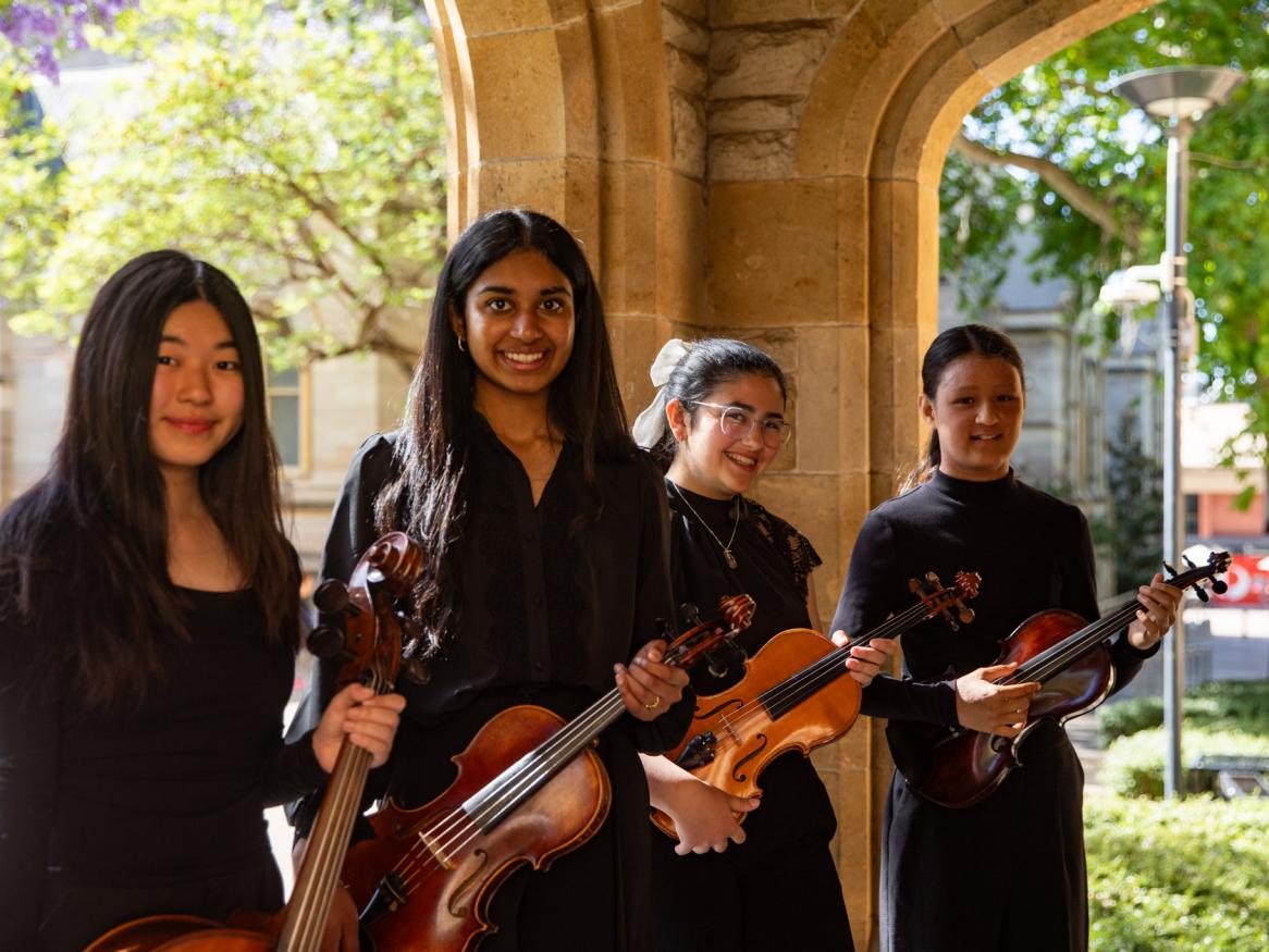 OMA String Quartet