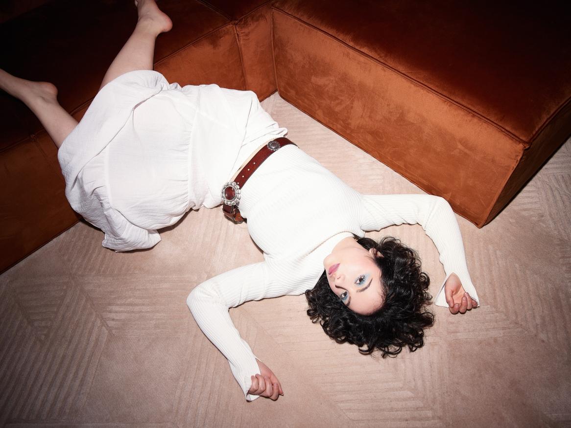 Aleksiah. Photo: Michelle Petritis