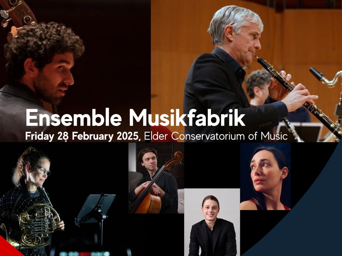 Ensemble Musikfabrik