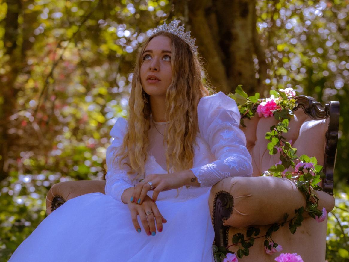 My Chérie. Photo: Clementine's Gallery