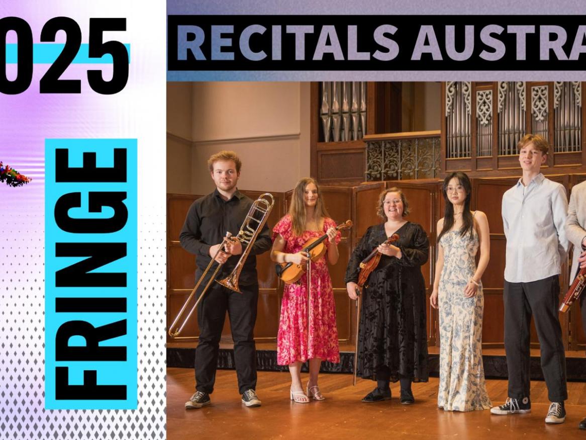 Recitals on the Fringe 2025