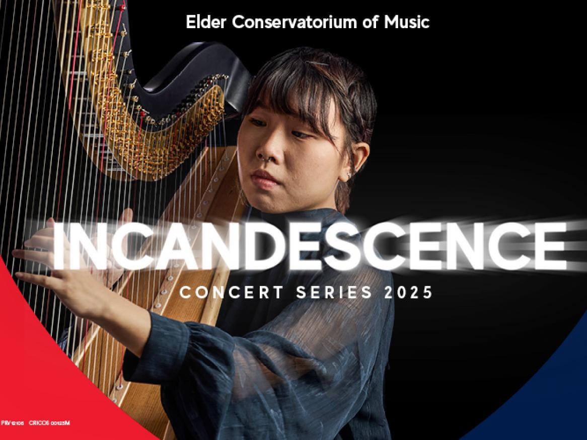 Incandescence Website Image