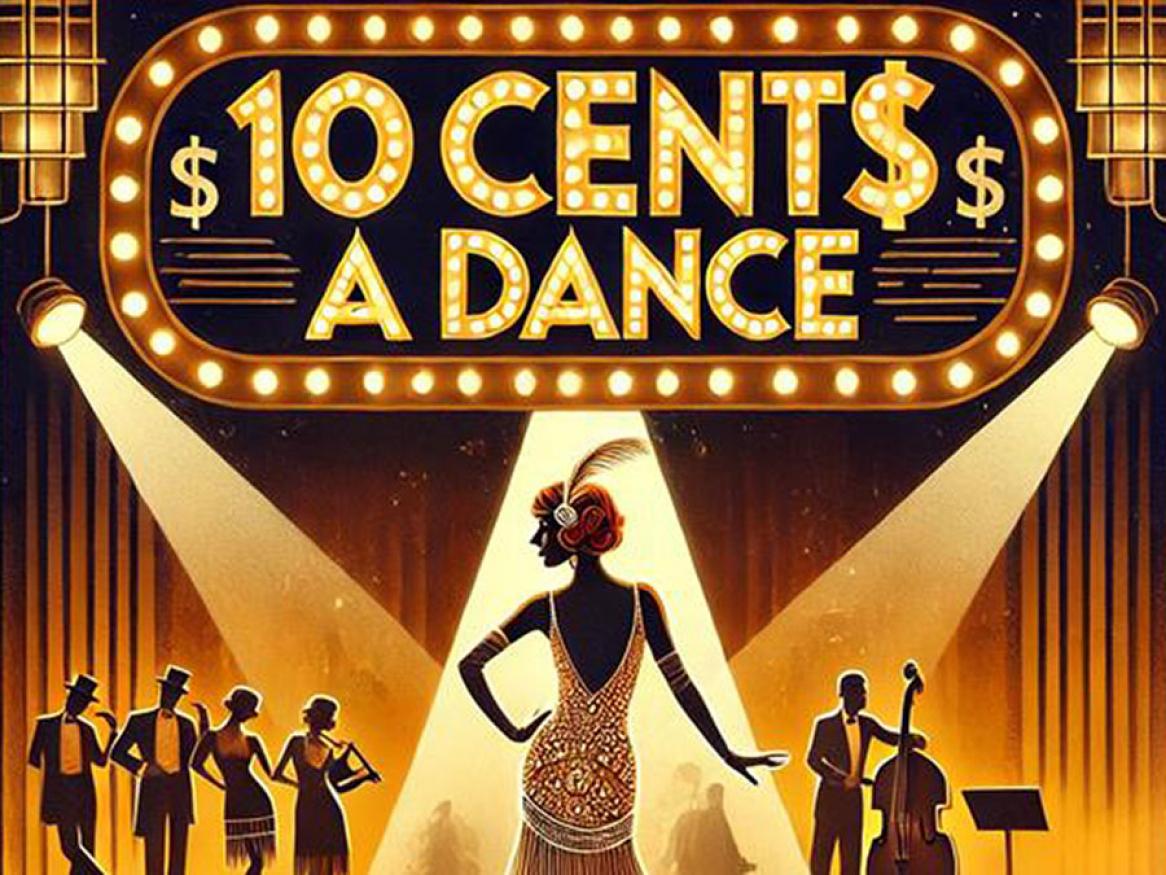 Ten Cents a Dance