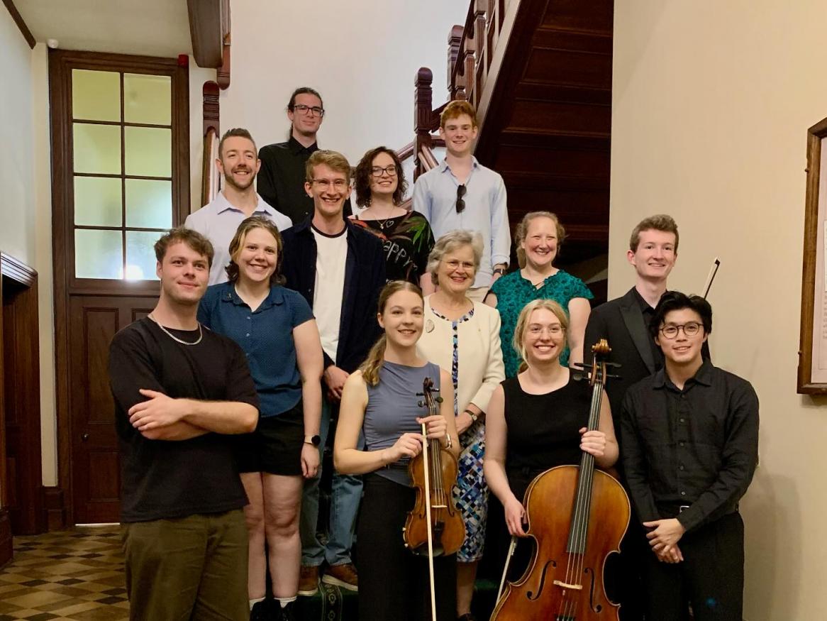 Quartets for You - Adelaide Fringe