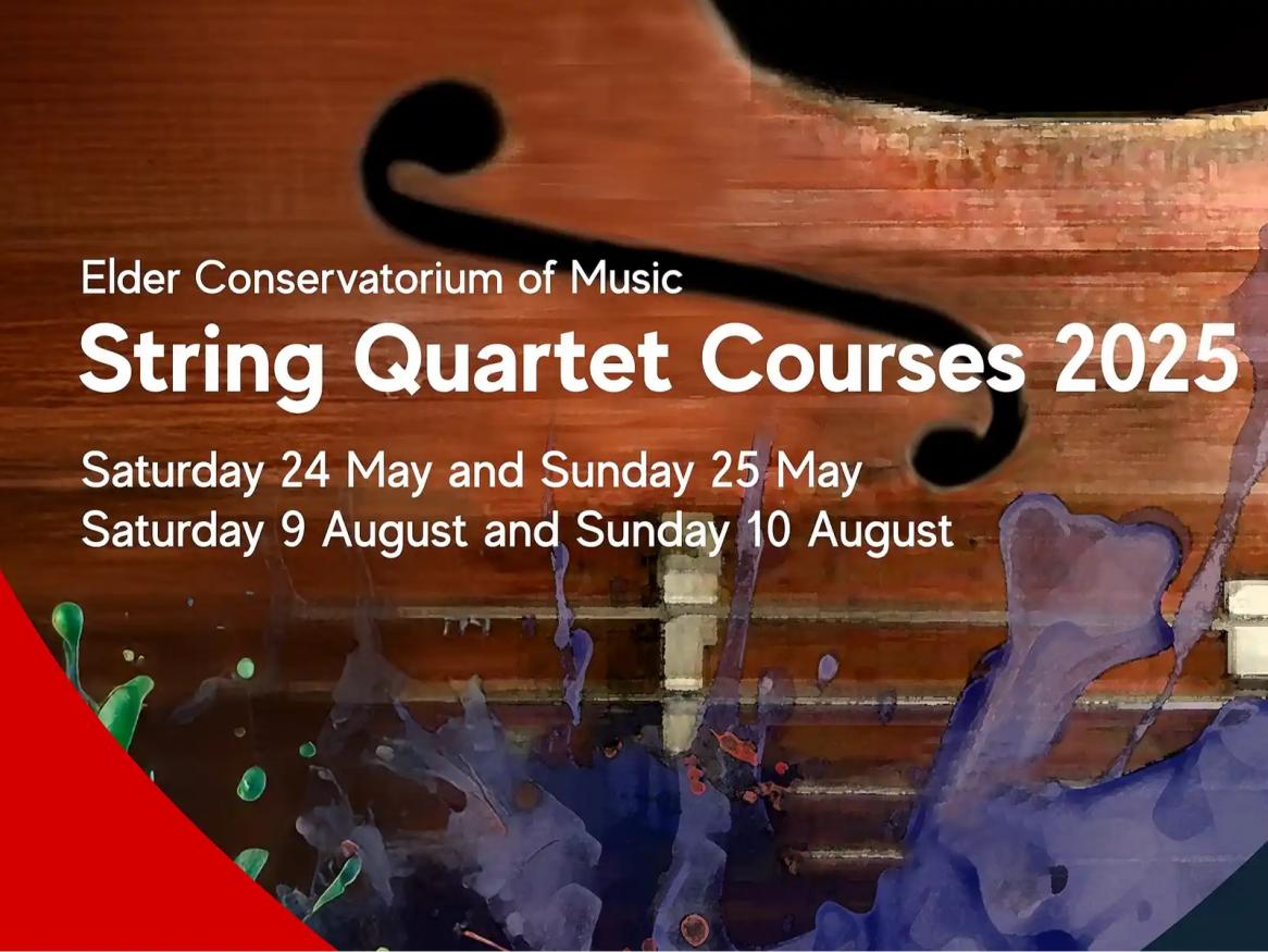 String Quartet Courses 2025