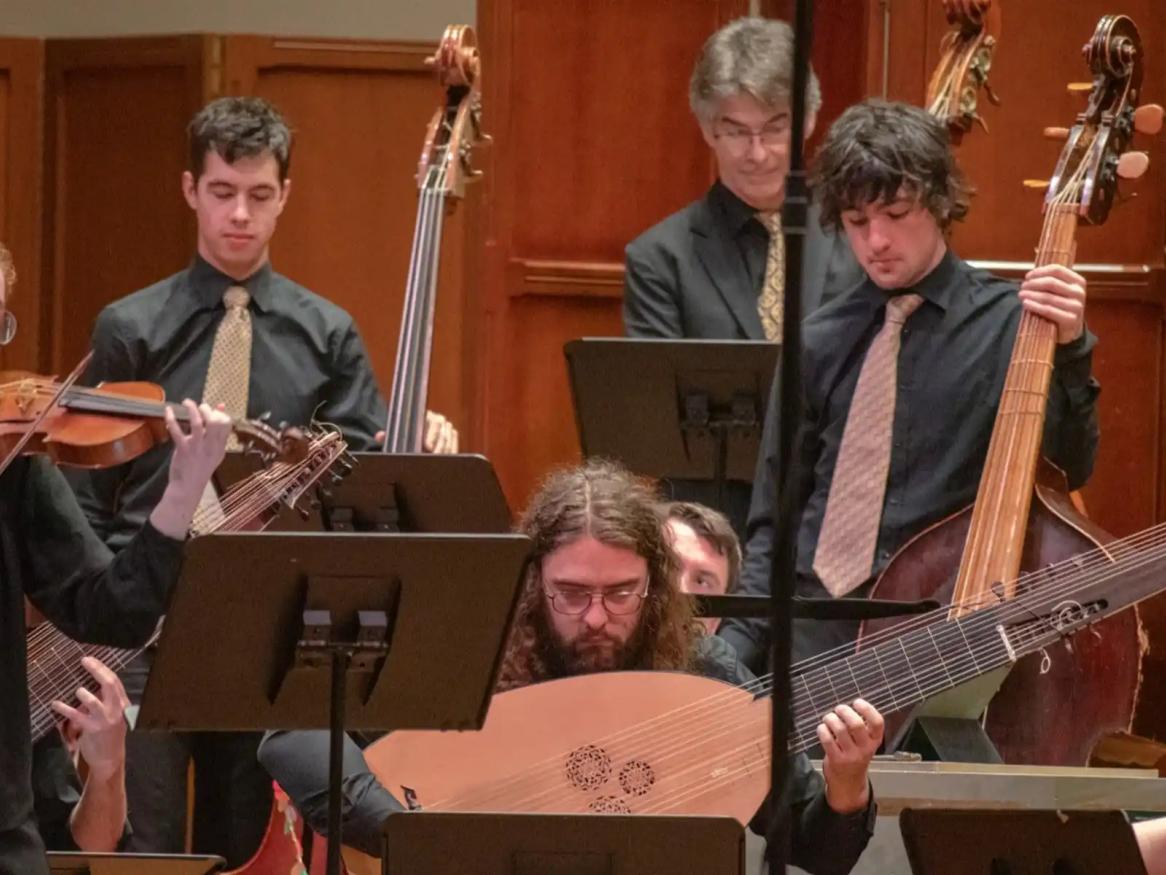Baroque Academy 2025 Student and Faculty Concert