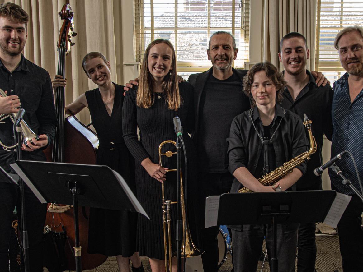 UNESCO Cities of Music Jazz Relay 2025