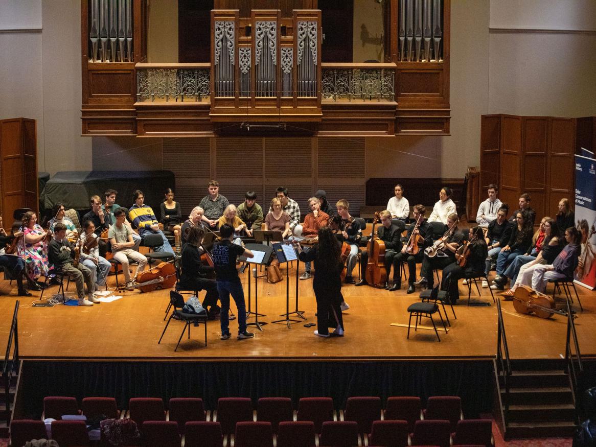 String Quartet Weekend – April 2025