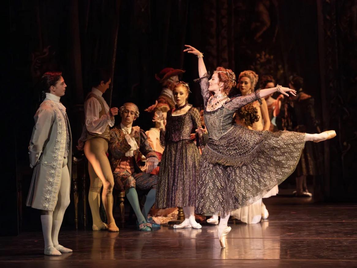 The Australian Ballet's 'Manon'