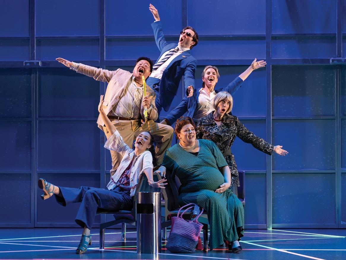 Flight – State Opera South Australia. Photo: Andrew Beveridge