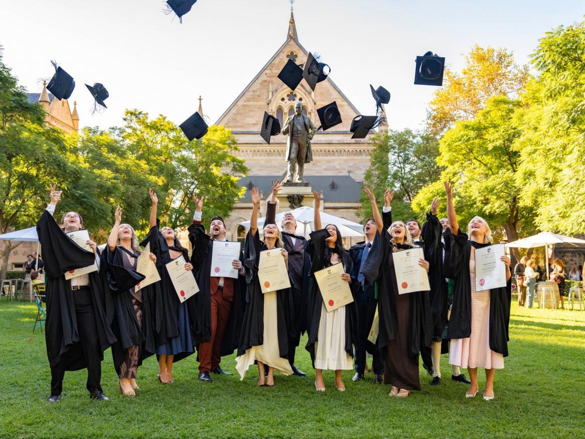 May 2025 Graduations