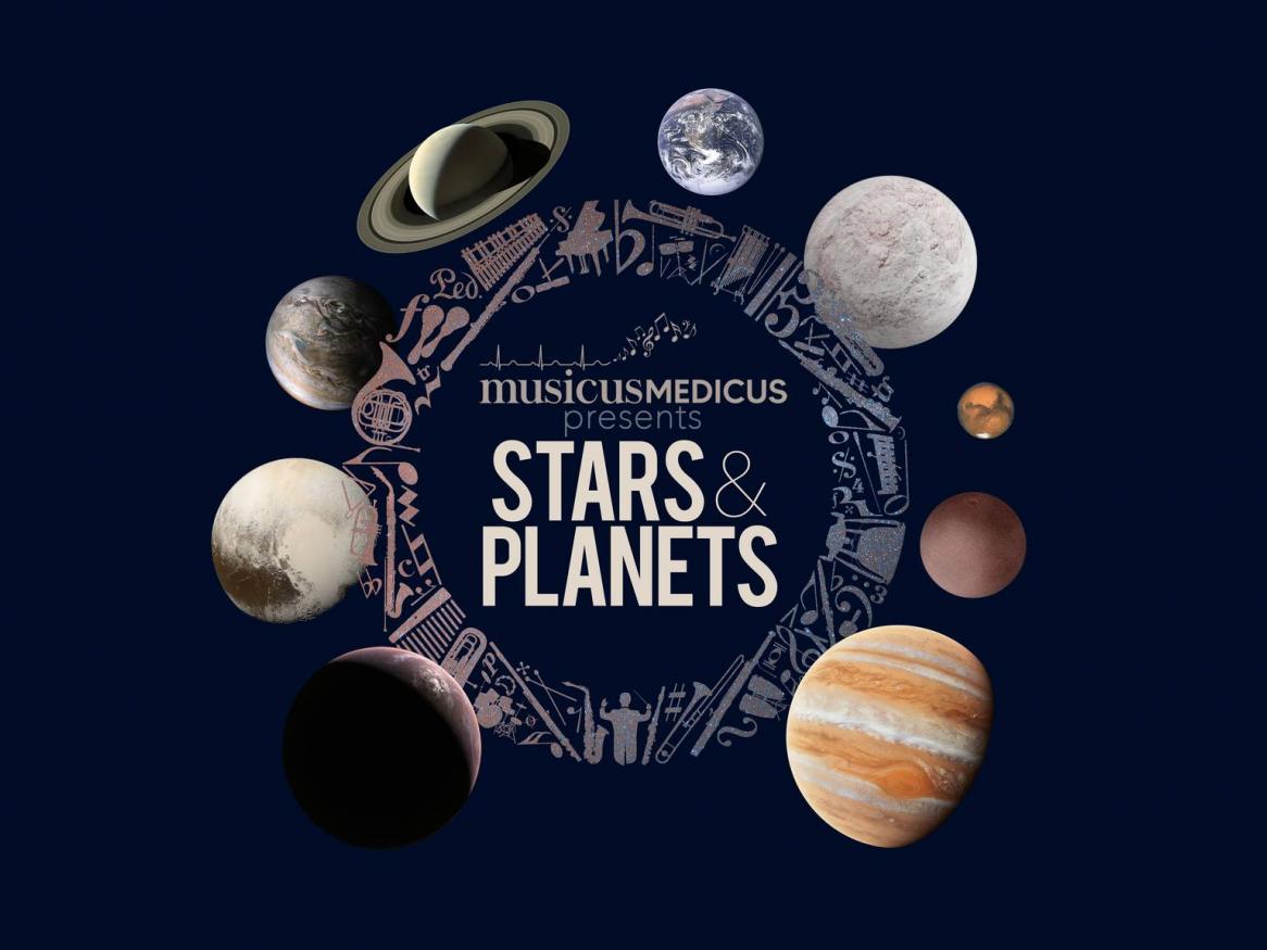 NSW Doctors Orchestra 'Stars and Planets' Concert