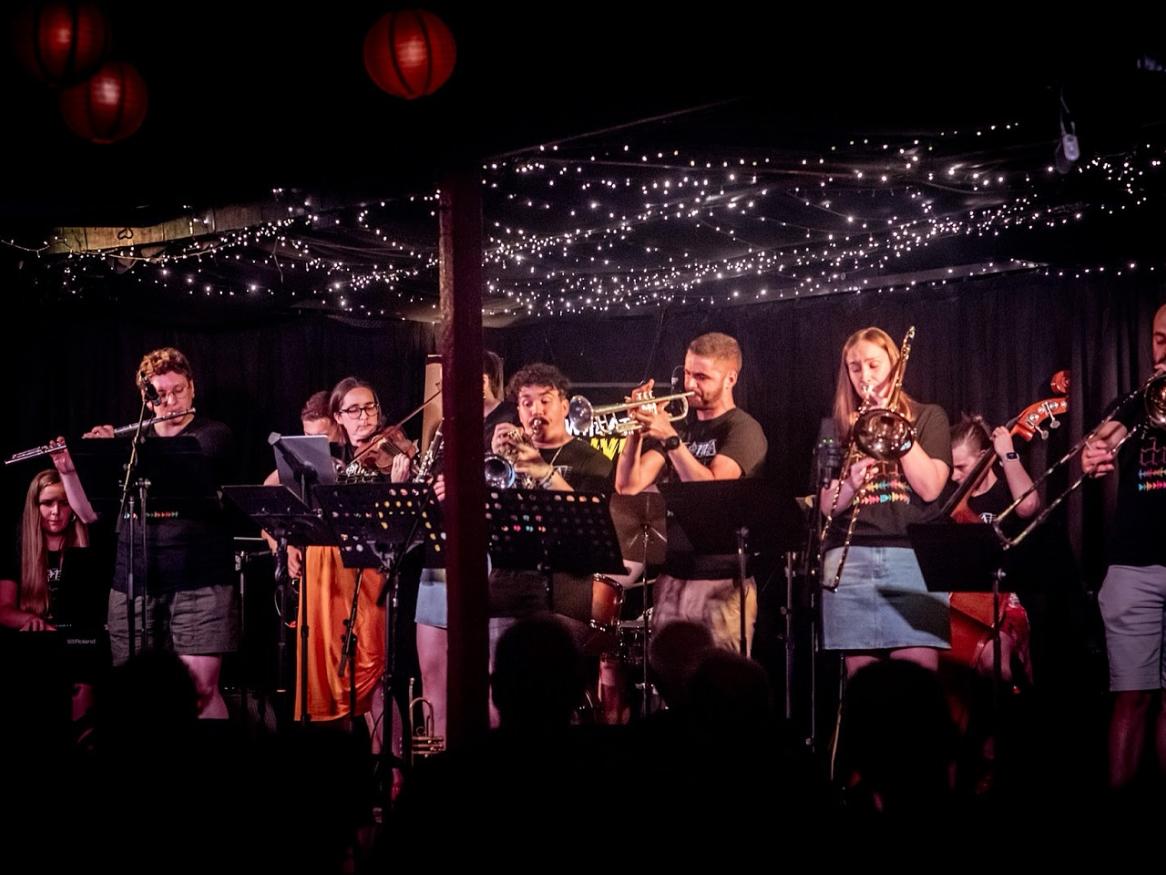 The COMA Ensemble
