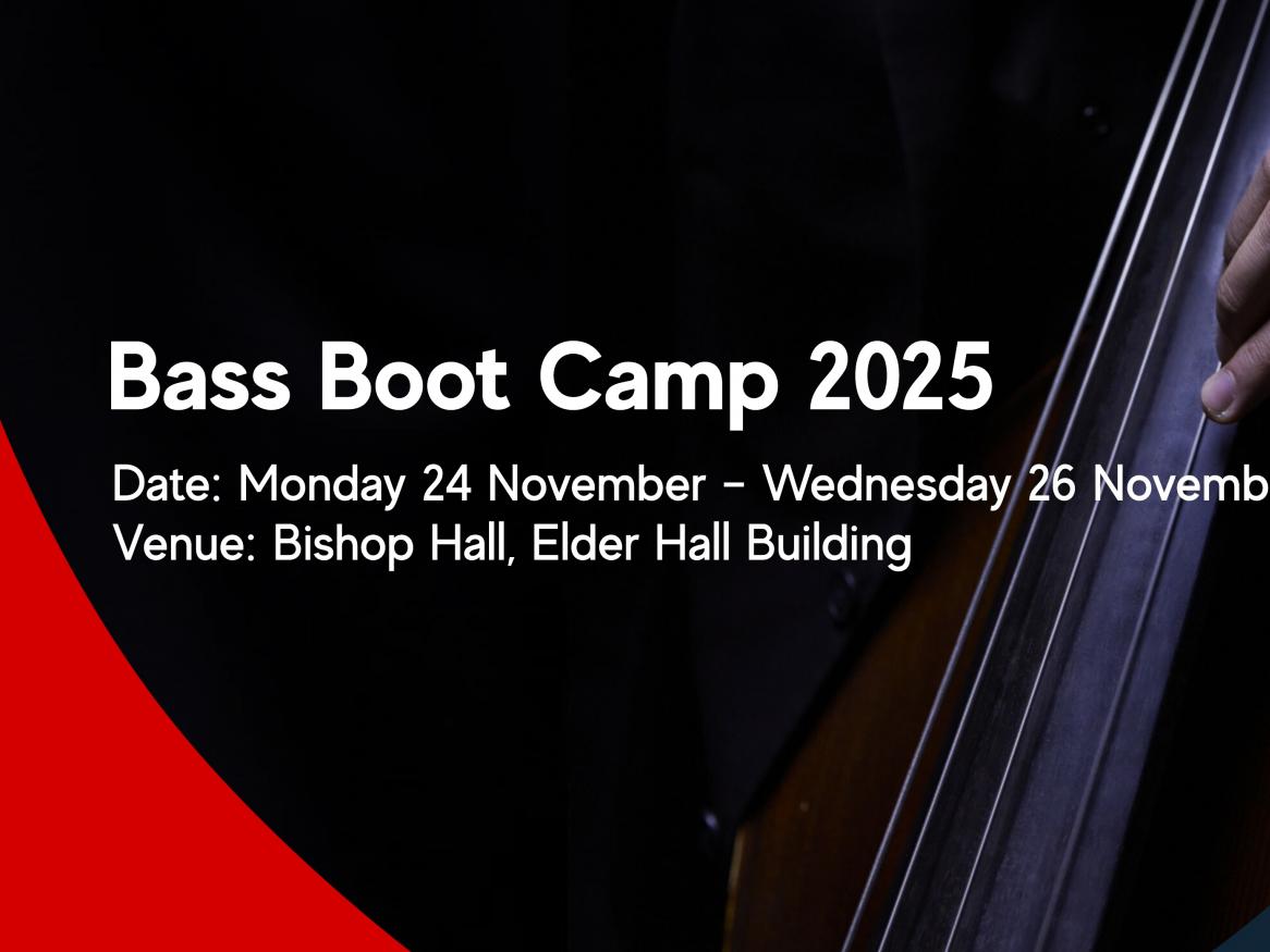 Bass Boot Camp 2025