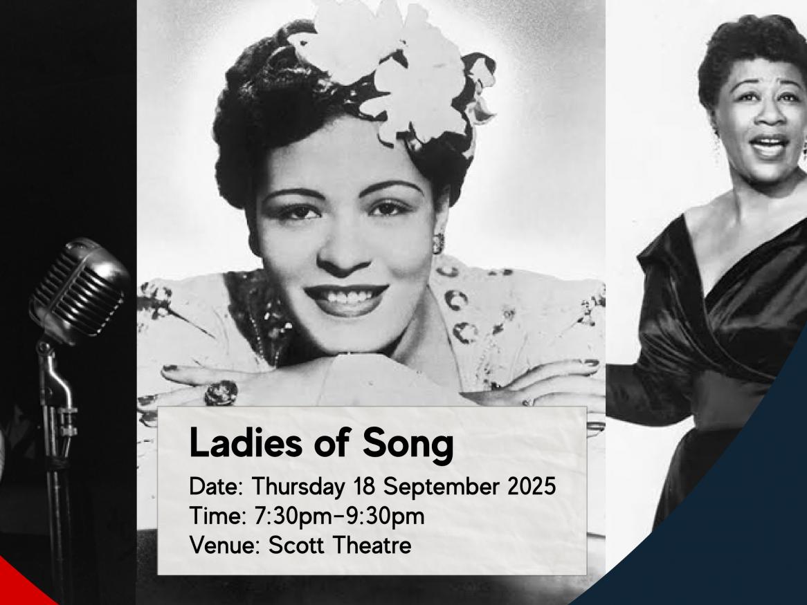 Hal's Hall – Ladies of Song