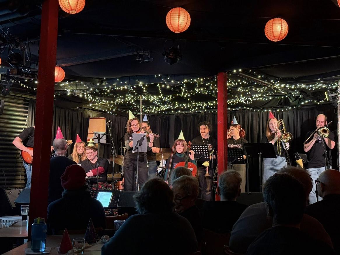 The COMA Ensemble