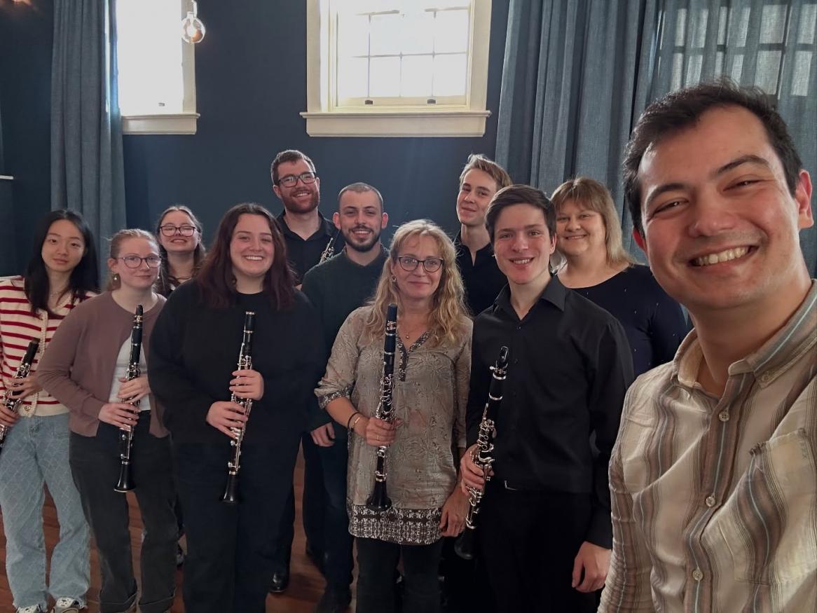 Masterclass with Tuulia Ylönen