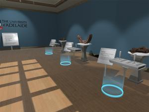 Capture Virtual Museum 3