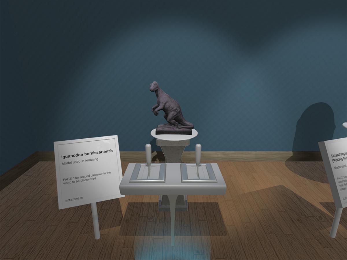 Capture Virtual Museum 2