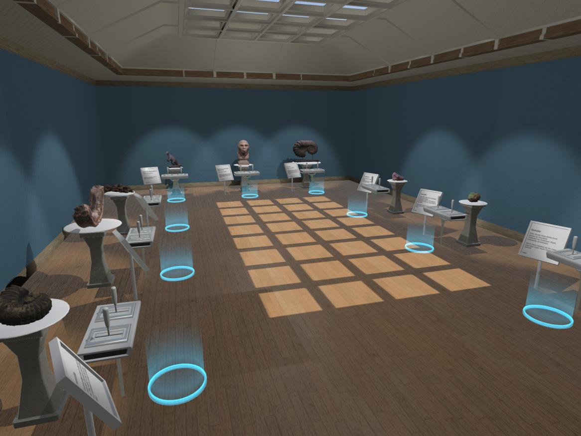 Capture Virtual Museum 1
