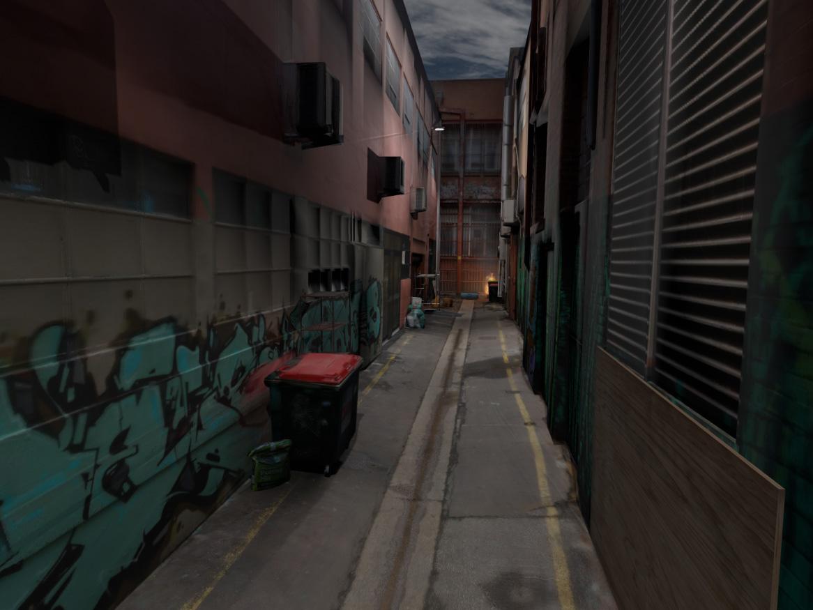 Capture spatial 2