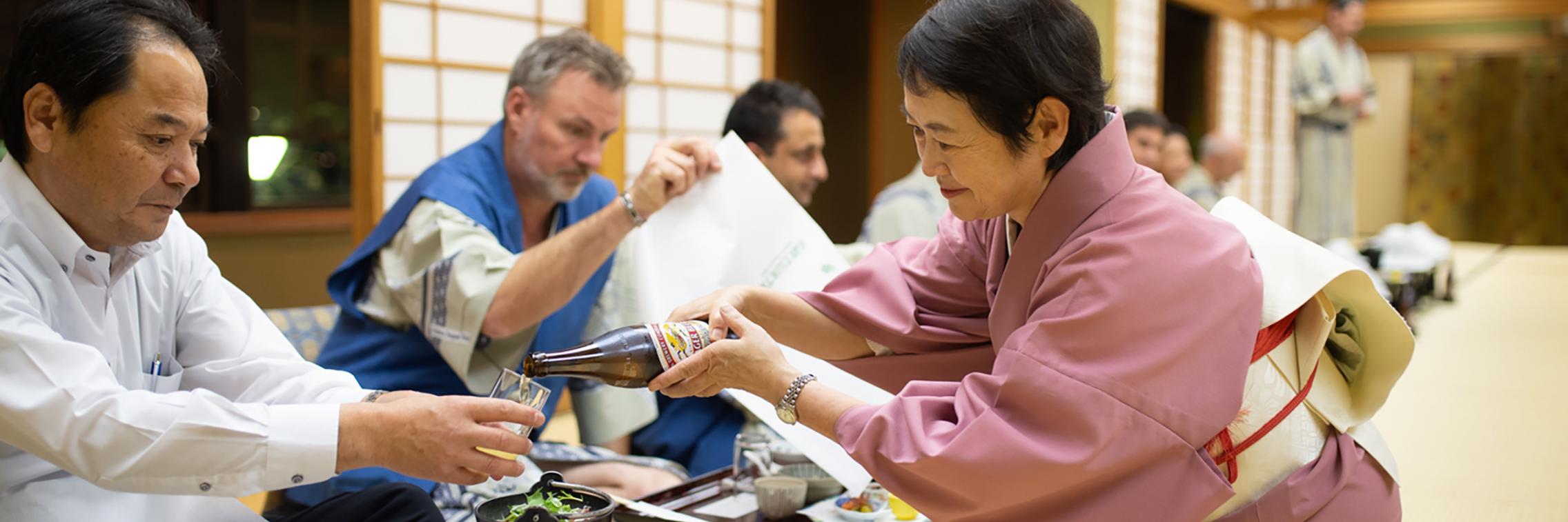 Japanese-management-training