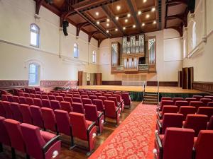 Image of Elder Hall stage