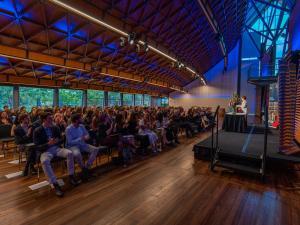 The Adelaide Law School 2023 Prize Night at the National Wine Centre of Australia