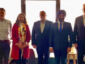Amity University and University of Adelaide staff