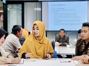 School of Education hosts visitors from East Kalimantan, Indonesia 