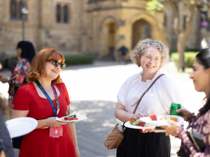 Staff network at the Faculty of ABLE Awards for Outstanding Achievement 2024