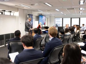 School of Economics & Public Policy 2025 Prize Event