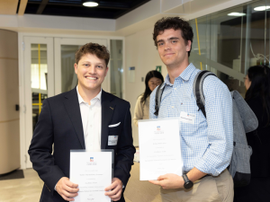 School of Economics & Public Policy 2025 Prize Event