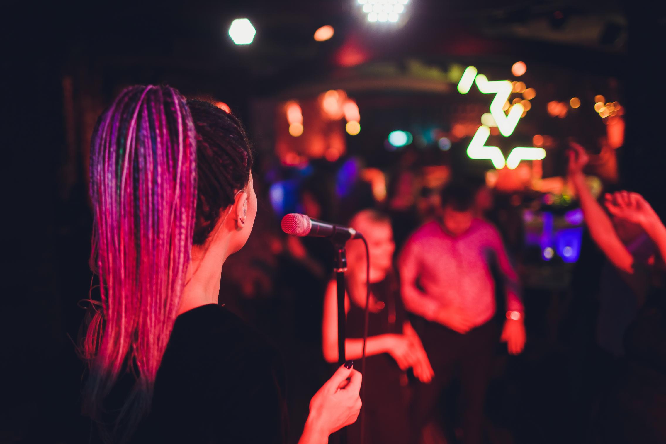 Open Mic Night