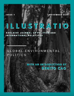 Illustratio: Adelaide Journal of Politics and International Relations Publication