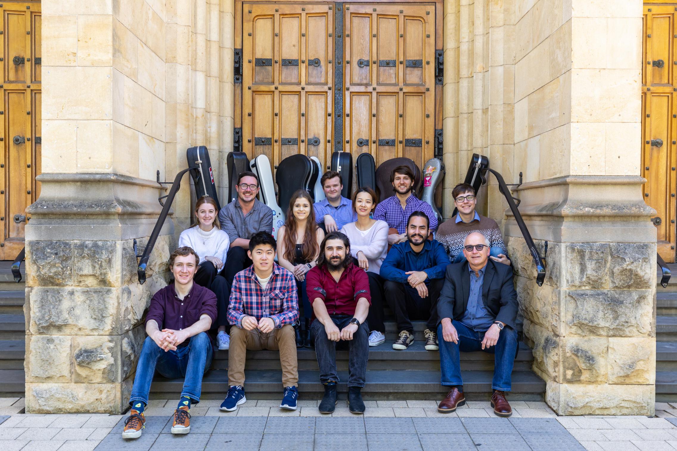Guitar Ensemble