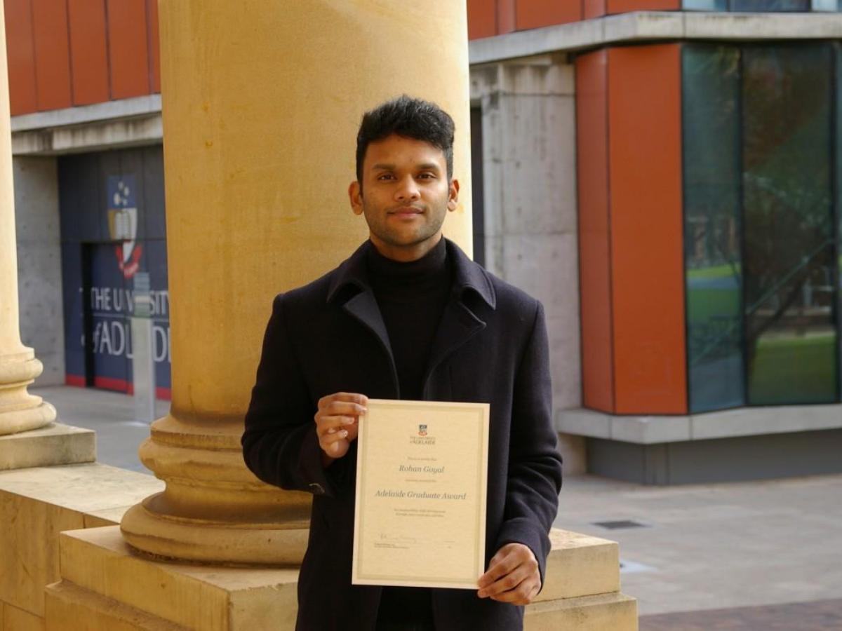 Rohan Goyal