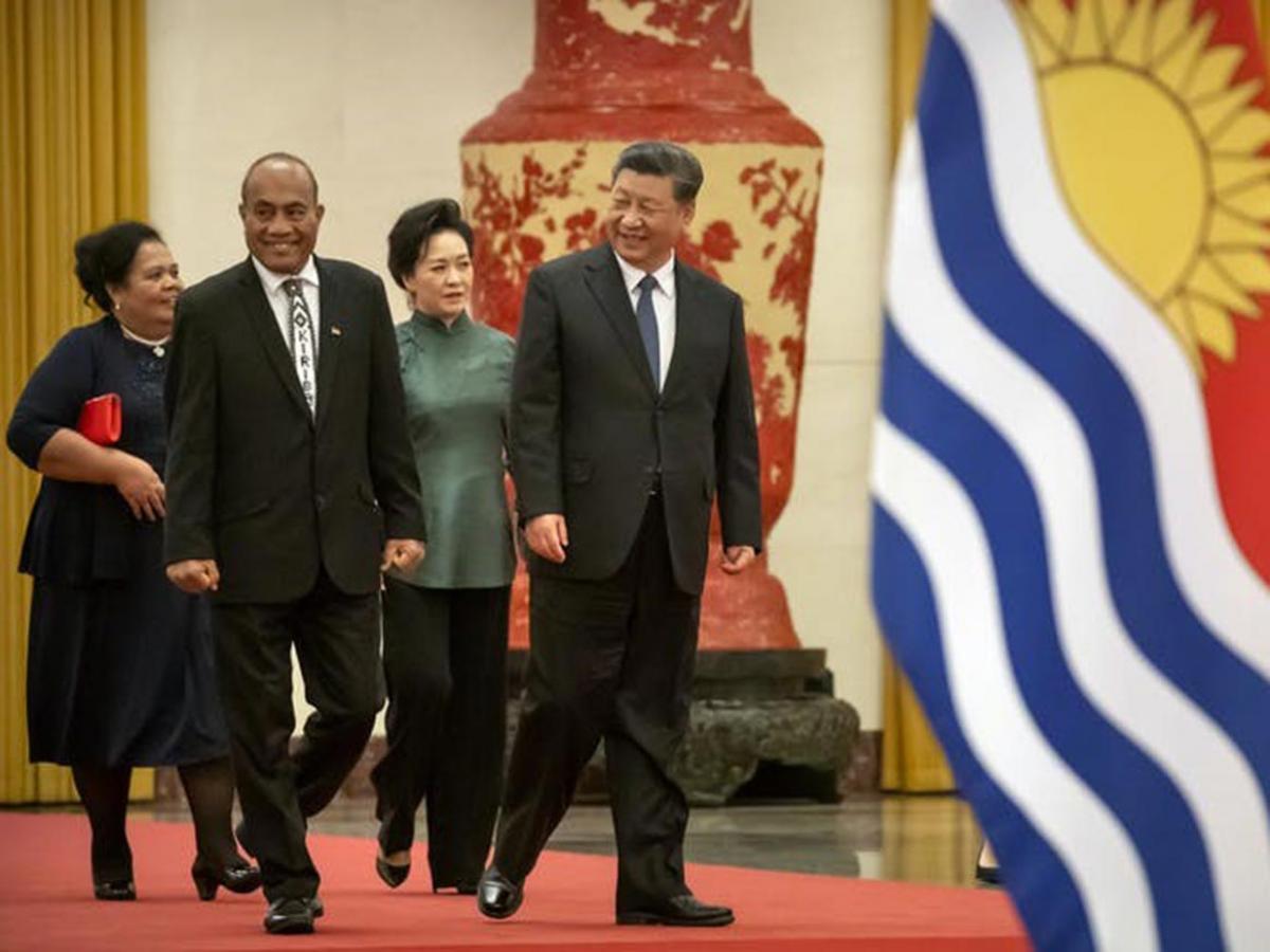 China Strategic Challenge