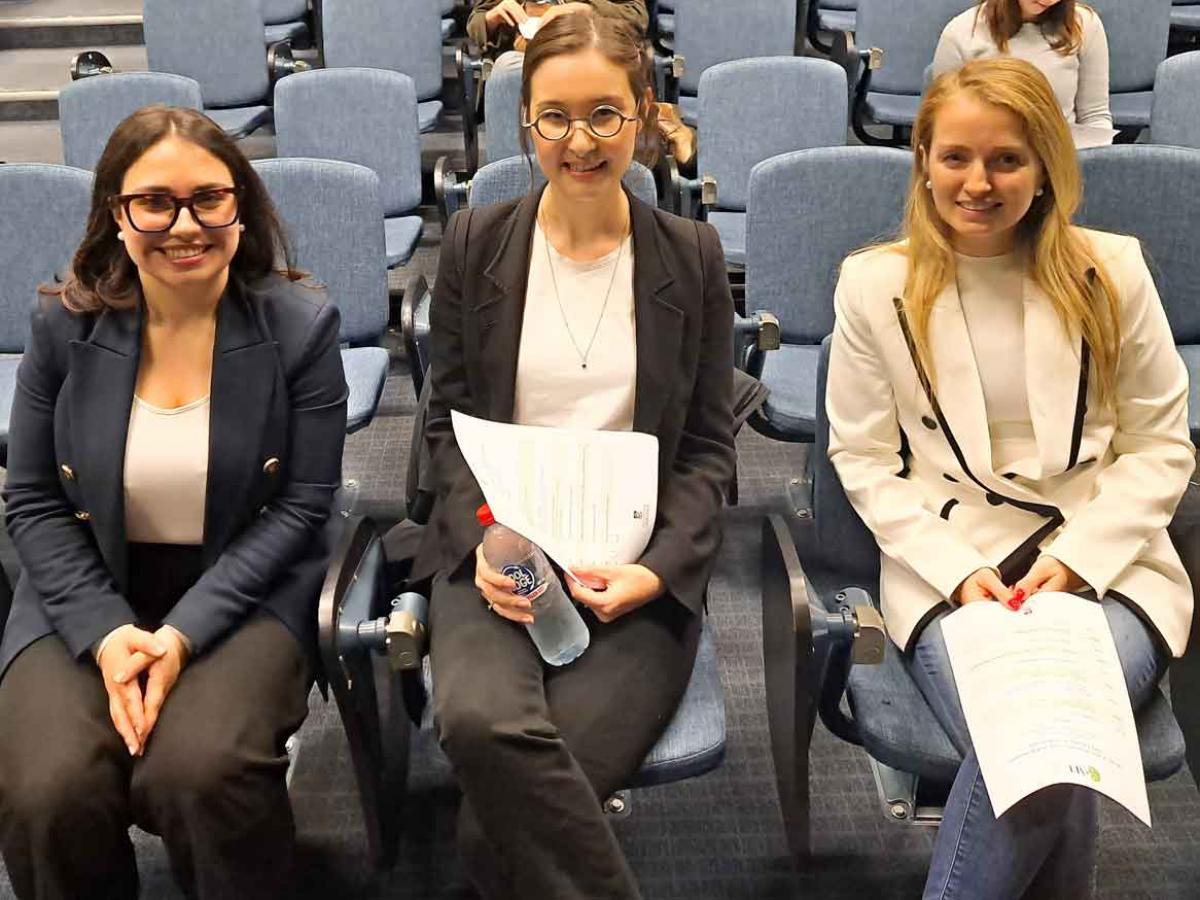3MT: ABLE winners