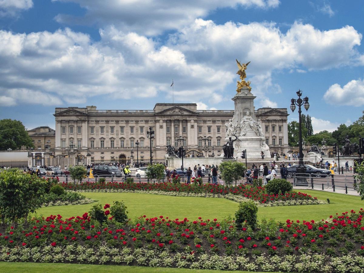Buckingham Palace