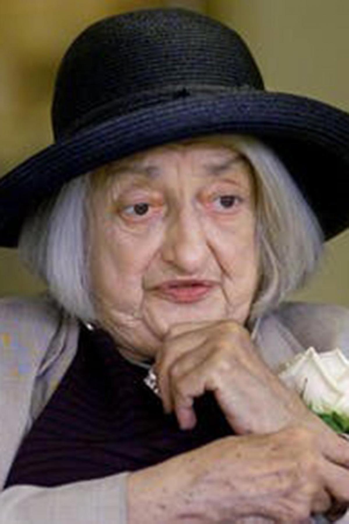 Betty Friedan