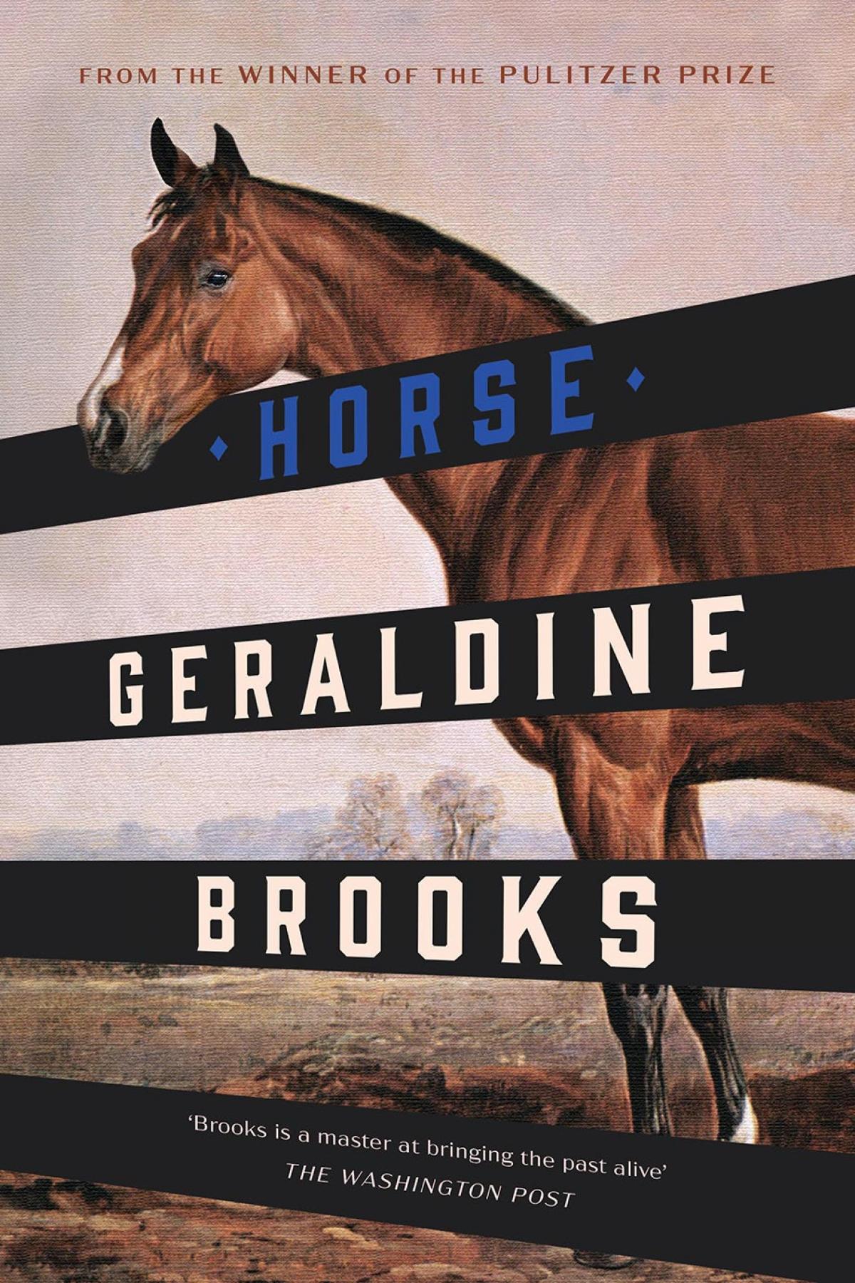 Horse Geraldine Brooks