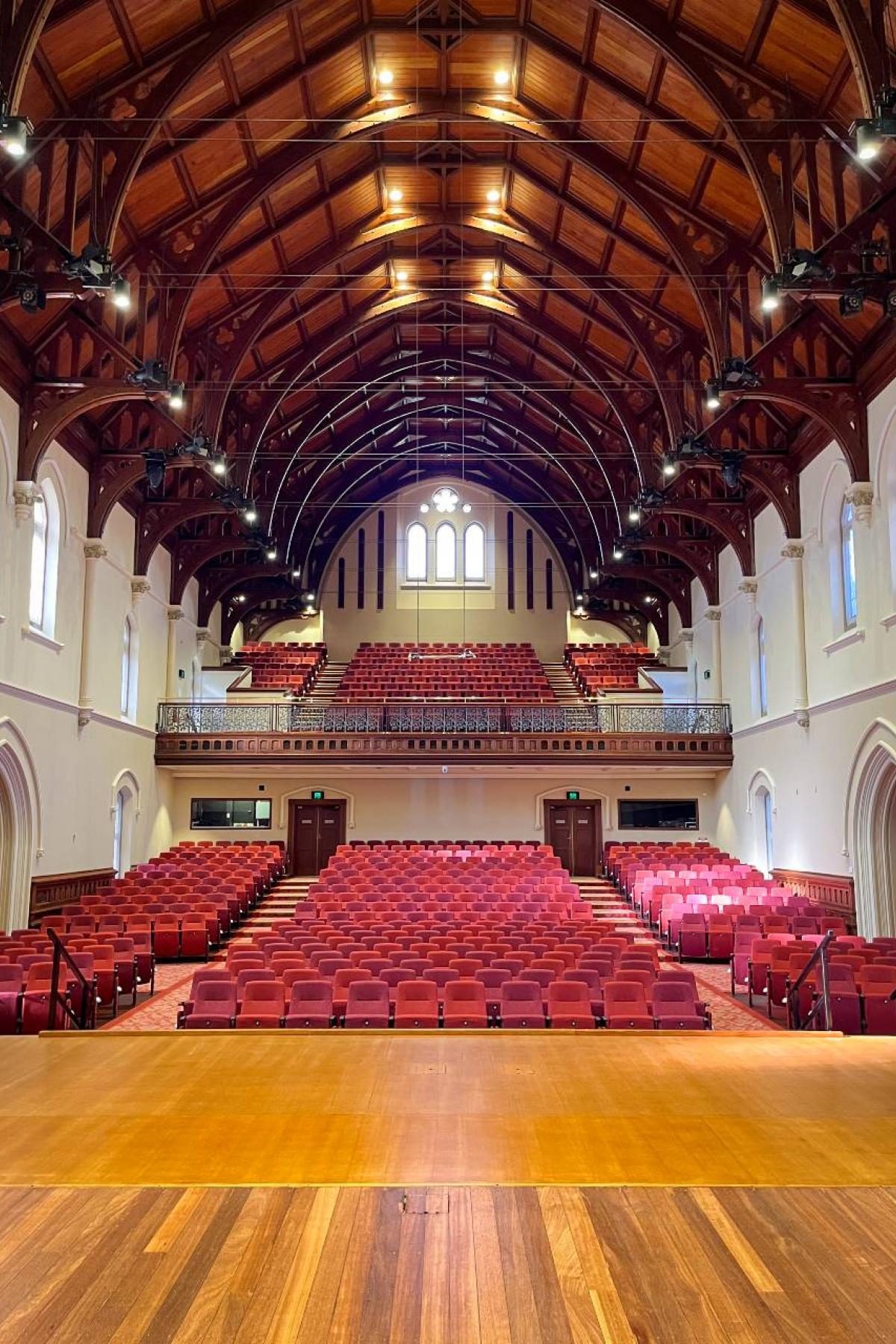 Elder Hall
