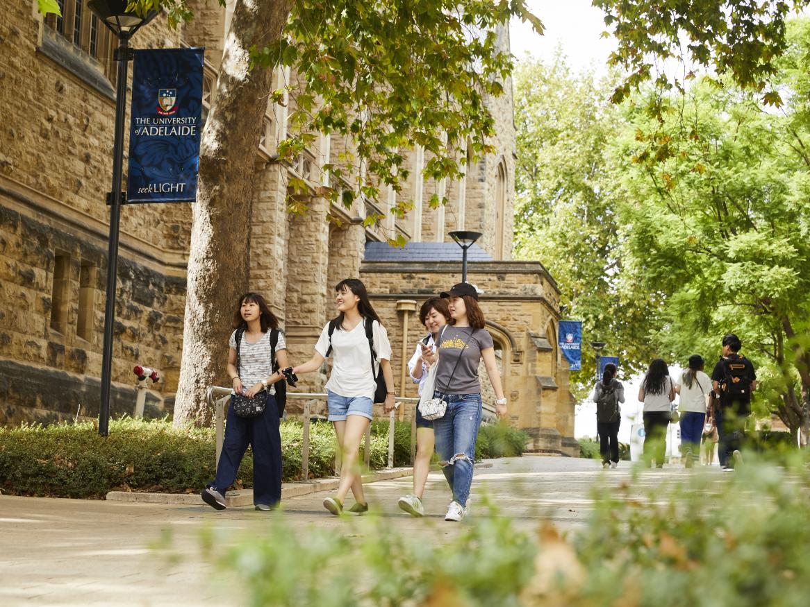 University Support Services