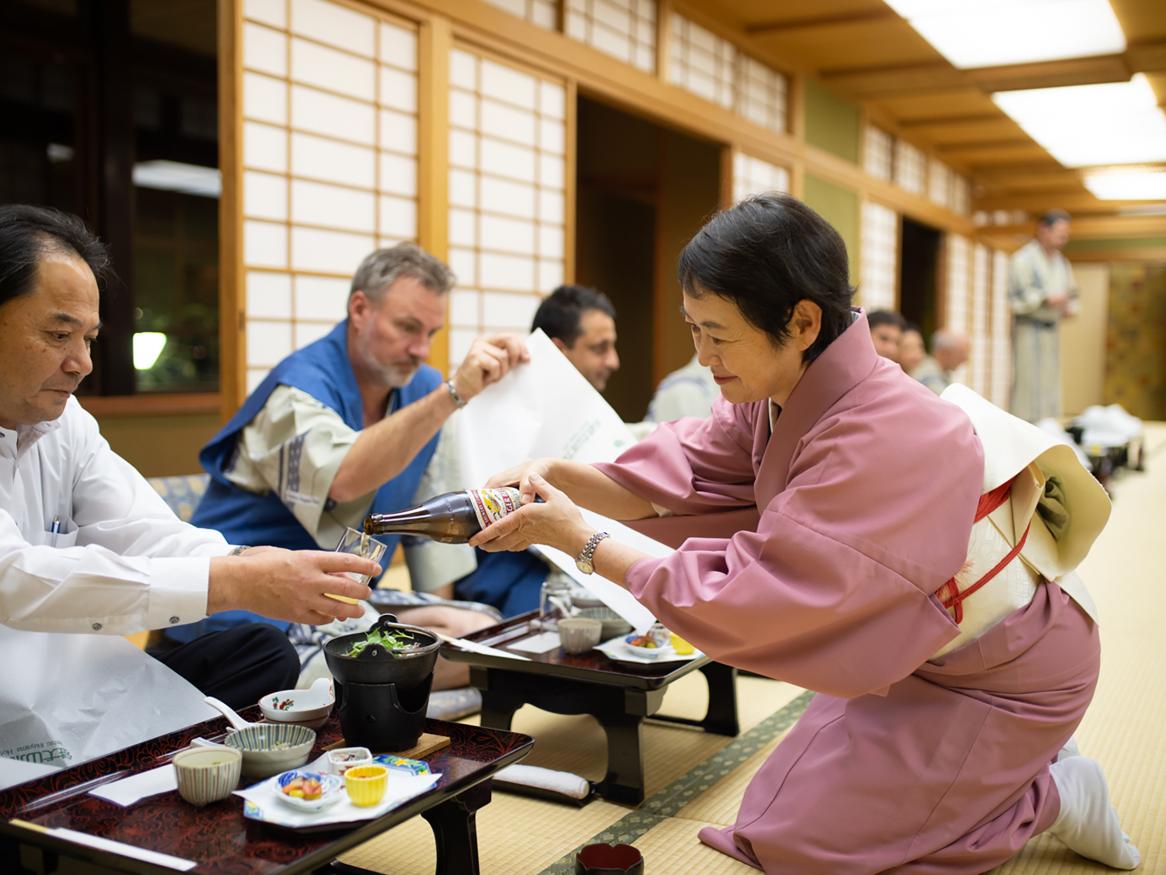 Japanese-management-training