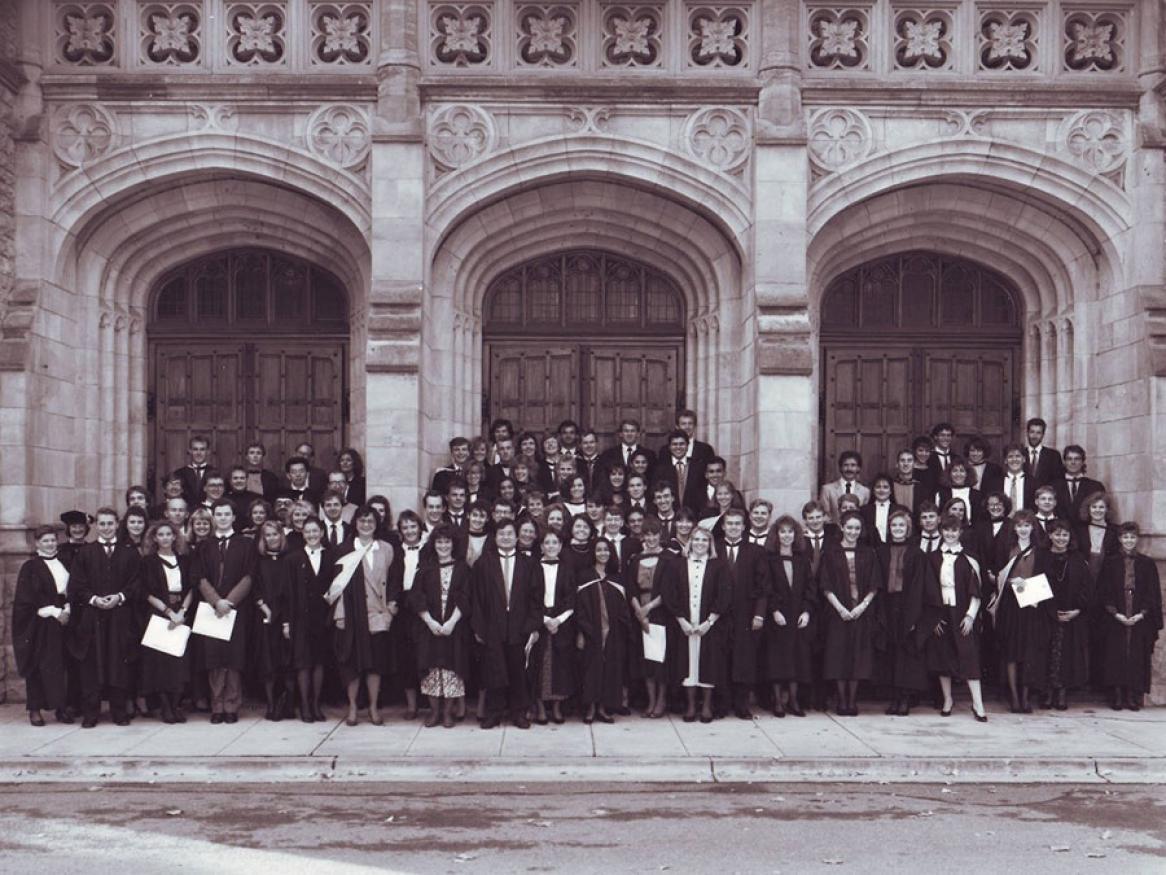 John Bray law alumni