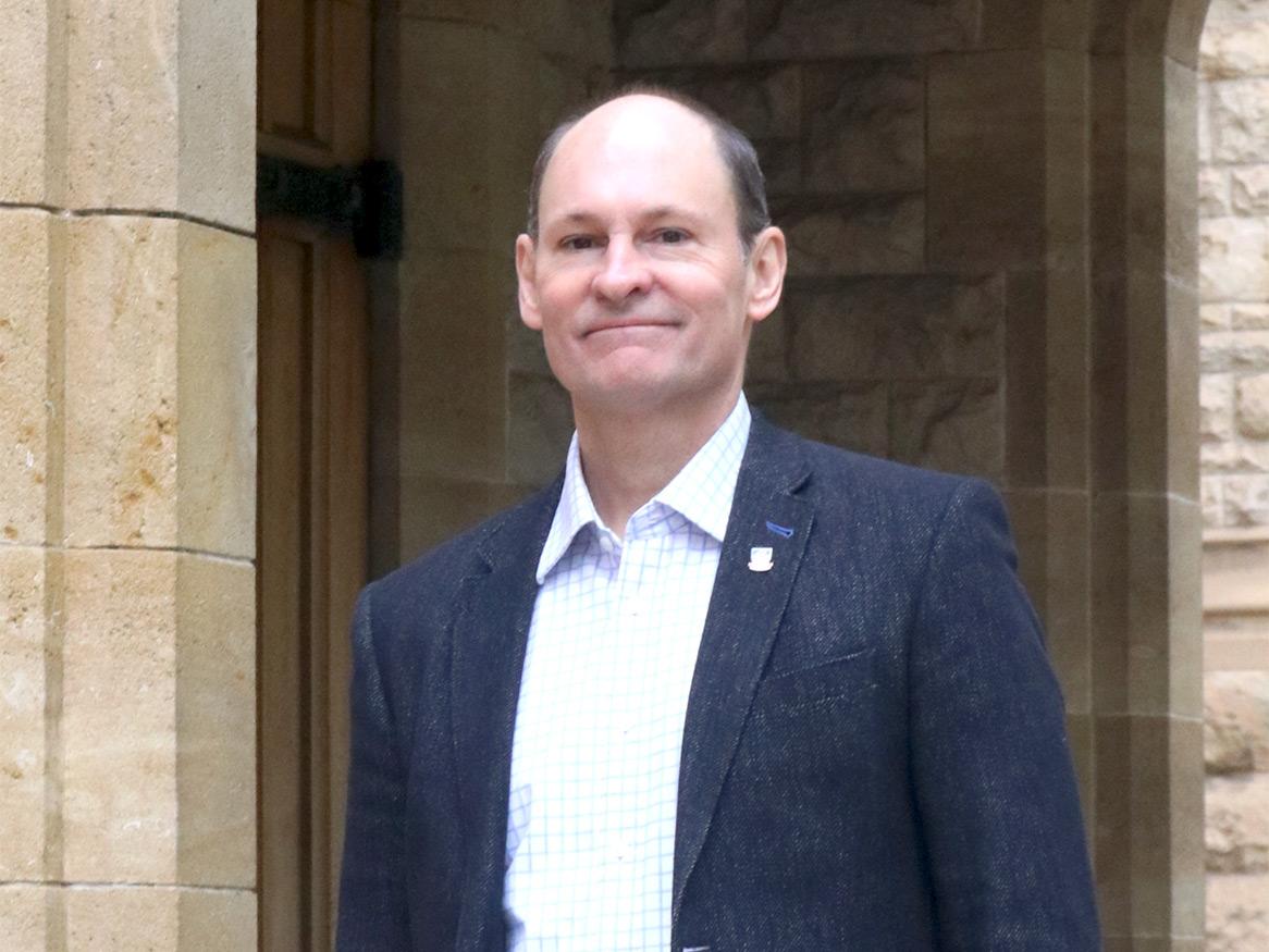 Peter Draper