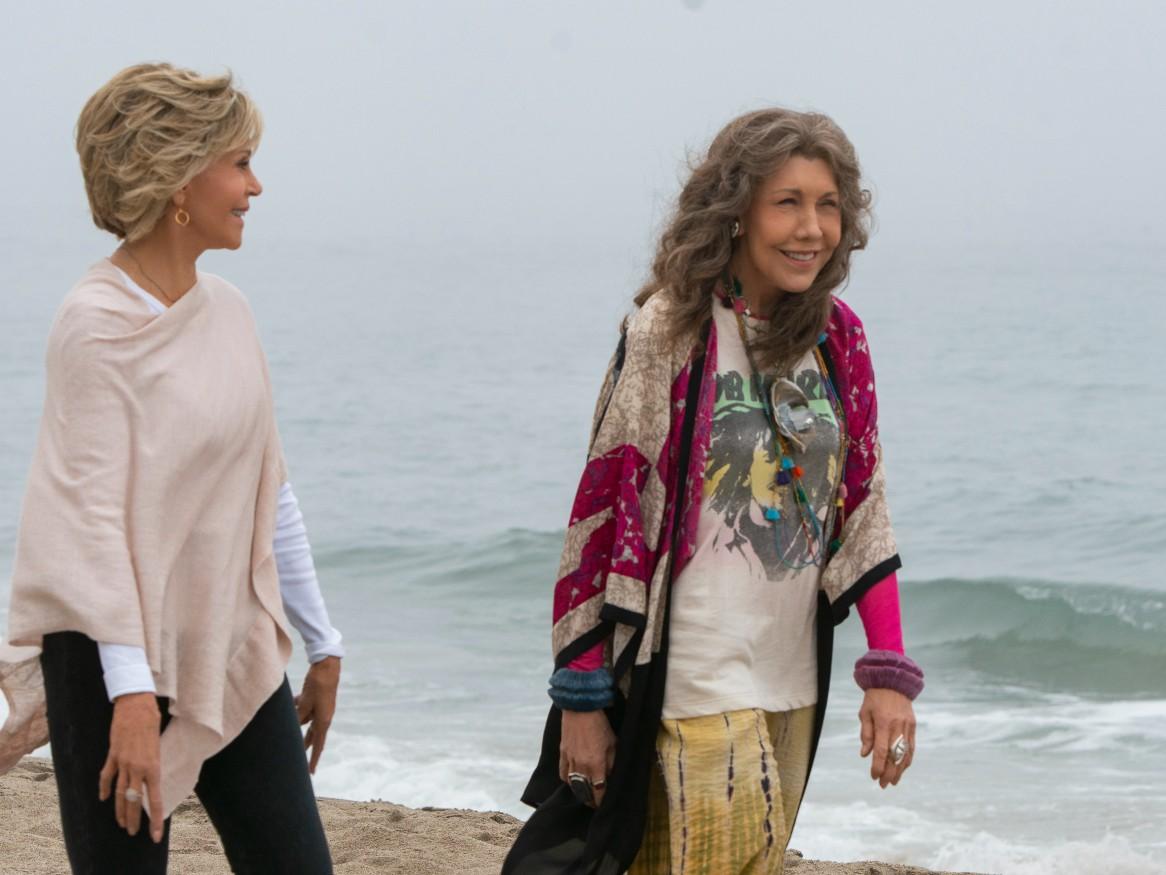 Grace and Frankie
